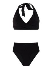 PRTFrea Halter neck bikini set