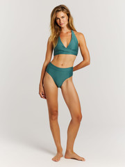 PRTFrea Halter bikini set