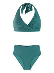 PRTFrea Halter bikini set