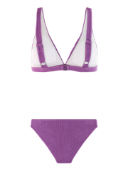 PRTAnni Triangle bikini set