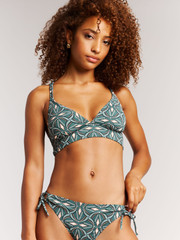 PRTGarden Triangle bikini set