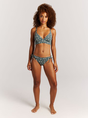 PRTGarden Triangle bikini set