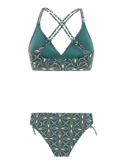 PRTGarden Triangle bikini set