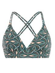 PRTGarden Triangle bikini set
