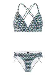 PRTLock Triangle bikini set