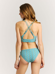 PRTLock Triangle bikini set