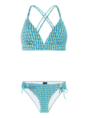 PRTLock Triangle bikini set