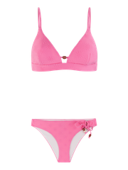 PRTMermaid Triangle bikini set