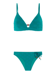PRTMermaid Triangle bikini set