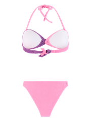 PRTScar Bandeau bikini set
