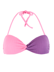 PRTScar Bandeau bikini set