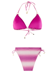 PRTGrayce Triangle bikini set