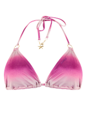 PRTGrayce Triangle bikini set
