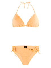 PRTExit Triangle bikini set