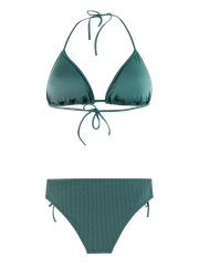 PRTExit Triangle bikini set