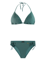 PRTExit Triangle bikini set