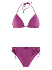 PRTExit Triangle bikini set