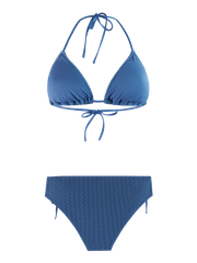 PRTExit Triangle bikini set