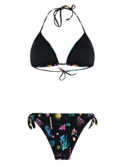 PRTEmpty Triangle bikini set