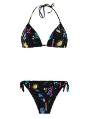 PRTEmpty Triangle bikini set