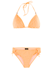 PRTFiction Triangle bikini set