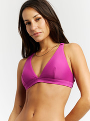 MIXEnds Triangle bikini top