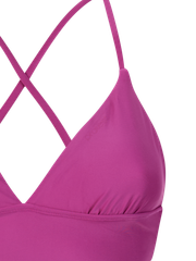 MIXAida Bralette triangle bikini top
