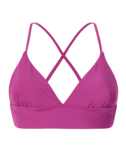 MIXAida Bralette triangle bikini top