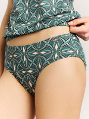 MIXCelebes High waist bikini bottom