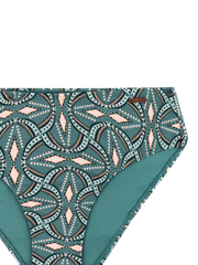 MIXCelebes High waist bikini bottom