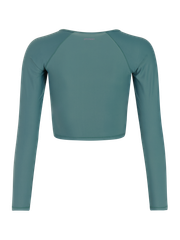 PRTMarle Cropped surf top