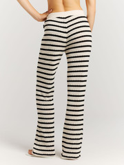 PRTGosha Striped summer trousers