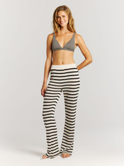 PRTGosha Striped summer trousers
