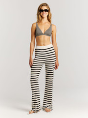 PRTGosha Striped summer trousers