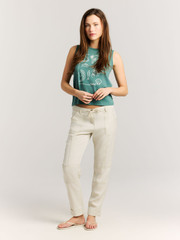 PRTLeaf Summer trousers