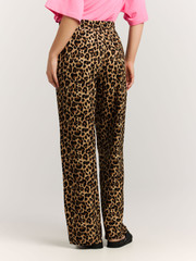 PRTSandor Leopard trousers
