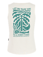 PRTReturn Vest top
