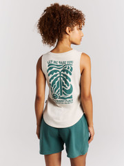 PRTReturn Vest top