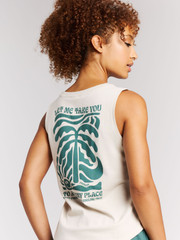 PRTReturn Vest top