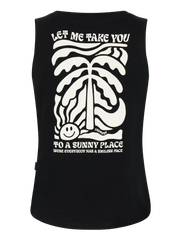 PRTReturn Vest top