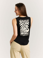 PRTReturn Vest top