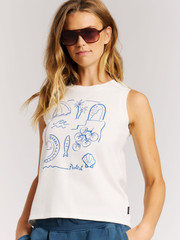 PRTAnother Vest top