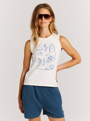 PRTAnother Vest top