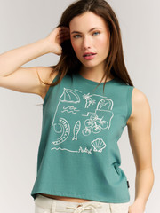 PRTAnother Vest top