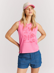 PRTAnother Vest top