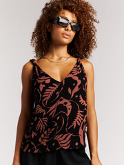 PRTCrazy Spaghetti top