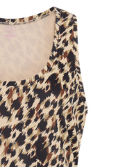 PRTKaiten Leopard vest top