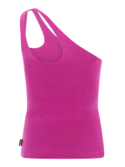 PRTFranki One shoulder bandeau bikini set
