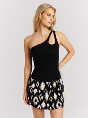 PRTFranki One shoulder top