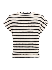 PRTEster Gestreiftes T-Shirt